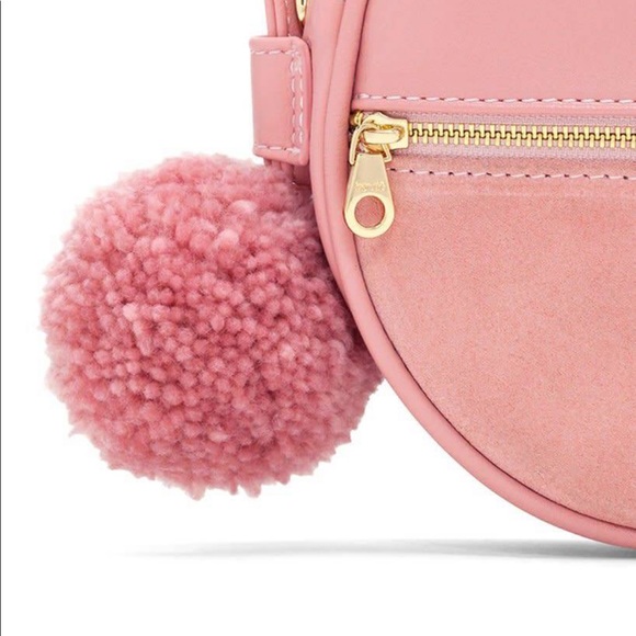 Ban.do Sidekick Circle Crossbody Bag, Pink - Picture 2 of 6